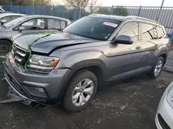 VOLKSWAGEN ATLAS