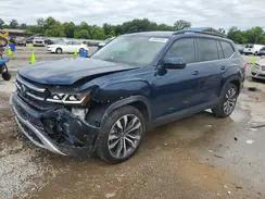VOLKSWAGEN ATLAS