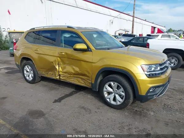 VOLKSWAGEN ATLAS