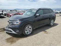 VOLKSWAGEN ATLAS