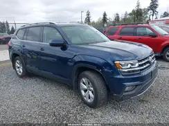 VOLKSWAGEN ATLAS