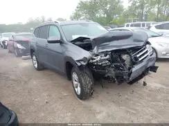VOLKSWAGEN ATLAS