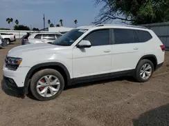 VOLKSWAGEN ATLAS