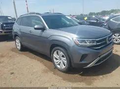 VOLKSWAGEN ATLAS