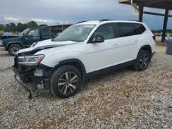 VOLKSWAGEN ATLAS