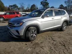 VOLKSWAGEN ATLAS