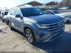 VOLKSWAGEN ATLAS