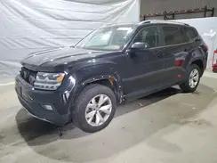 VOLKSWAGEN ATLAS