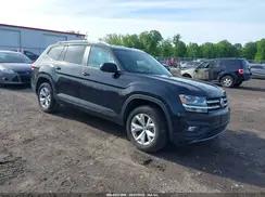 VOLKSWAGEN ATLAS