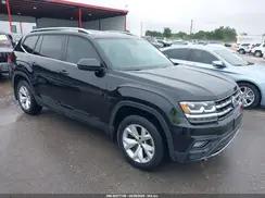VOLKSWAGEN ATLAS