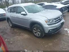 VOLKSWAGEN ATLAS