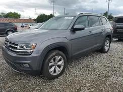 VOLKSWAGEN ATLAS