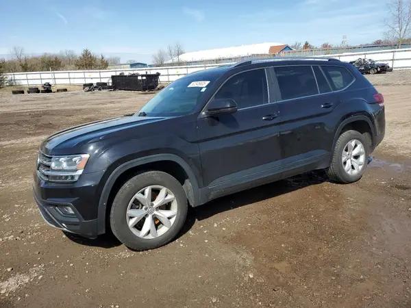 VOLKSWAGEN ATLAS