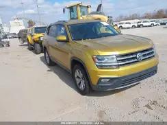 VOLKSWAGEN ATLAS