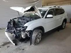 VOLKSWAGEN ATLAS