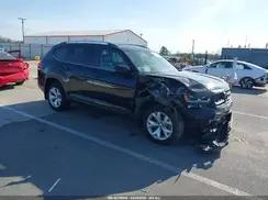 VOLKSWAGEN ATLAS