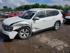 VOLKSWAGEN ATLAS