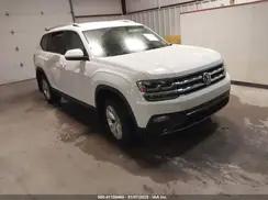 VOLKSWAGEN ATLAS