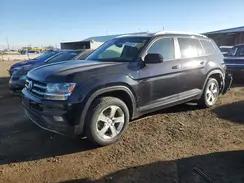 VOLKSWAGEN ATLAS