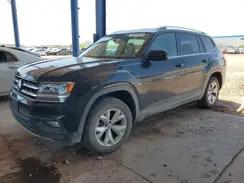 VOLKSWAGEN ATLAS