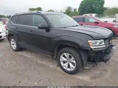 VOLKSWAGEN ATLAS