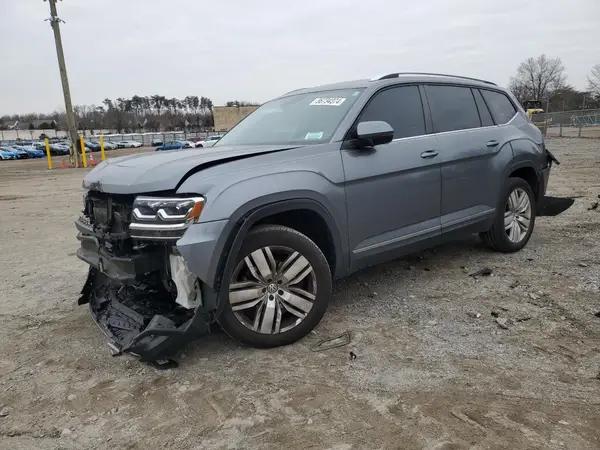 VOLKSWAGEN ATLAS
