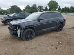 VOLKSWAGEN ATLAS