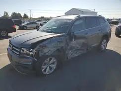 VOLKSWAGEN ATLAS