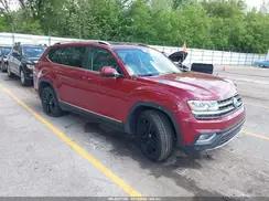 VOLKSWAGEN ATLAS