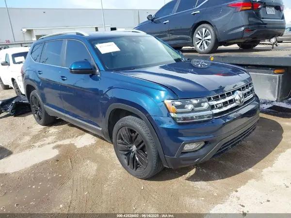 VOLKSWAGEN ATLAS