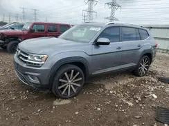 VOLKSWAGEN ATLAS