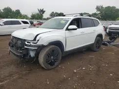 VOLKSWAGEN ATLAS