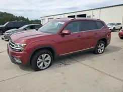 VOLKSWAGEN ATLAS