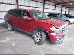 VOLKSWAGEN ATLAS