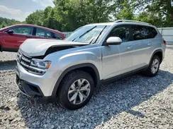 VOLKSWAGEN ATLAS