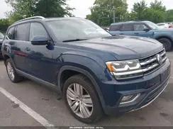 VOLKSWAGEN ATLAS