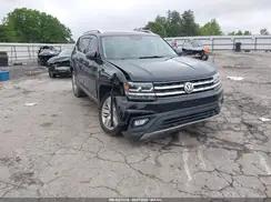 VOLKSWAGEN ATLAS