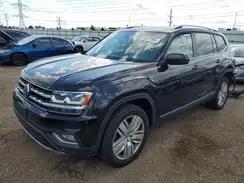 VOLKSWAGEN ATLAS