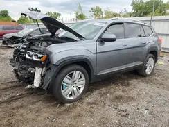 VOLKSWAGEN ATLAS