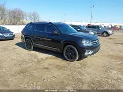 VOLKSWAGEN ATLAS