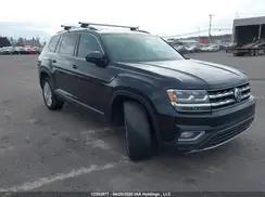 VOLKSWAGEN ATLAS