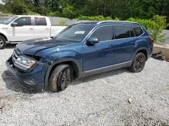 VOLKSWAGEN ATLAS