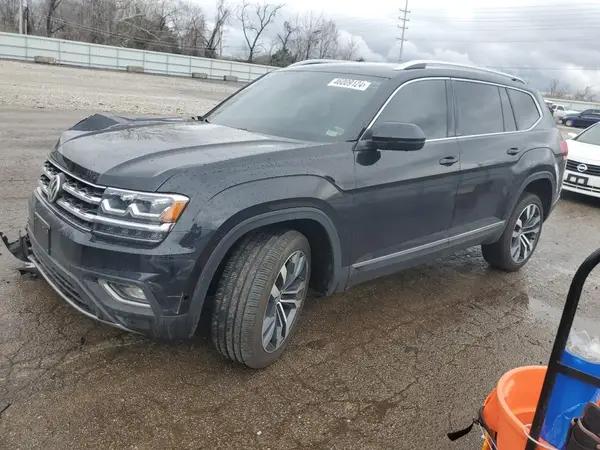VOLKSWAGEN ATLAS