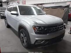 VOLKSWAGEN ATLAS