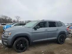 VOLKSWAGEN ATLAS