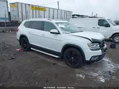 VOLKSWAGEN ATLAS