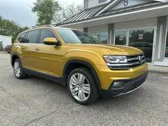 VOLKSWAGEN ATLAS