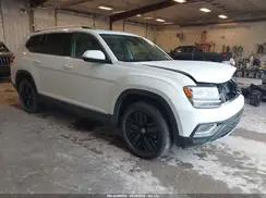 VOLKSWAGEN ATLAS