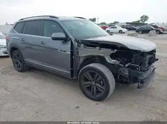 VOLKSWAGEN ATLAS