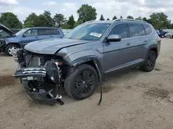 VOLKSWAGEN ATLAS